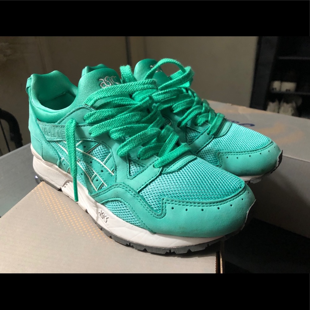 Asics kith Ronnie fieg